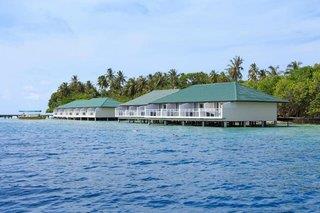 Kaafu (Süd Male) Atoll - Embudu Village
