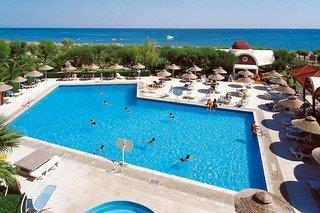 Faliraki (Insel Rhodos) - Pegasos Deluxe Beach Hotel