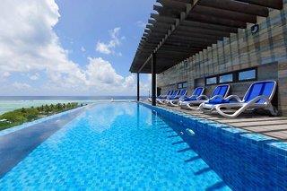 Kaafu (Süd Male) Atoll - Arena Beach Hotel