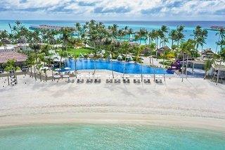 Kaafu (South Male) Atoll - Hard Rock Hotel Maldives