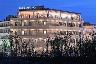 Heraklion (Iraklio) - Castello City Hotel